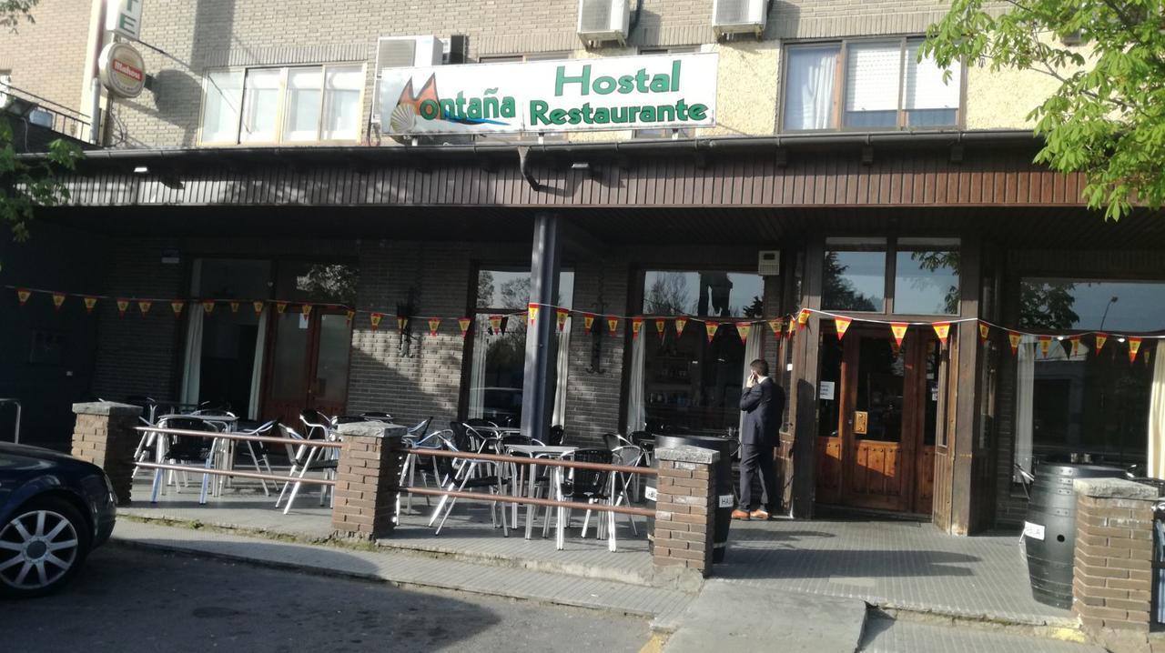 莱昂 La Montana酒店 外观 照片